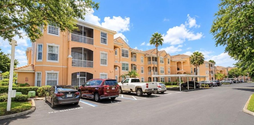 Condo in Orlando, Florida, 3 bedrooms  № 2196177
