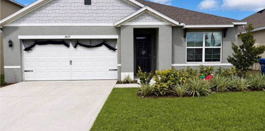 Casa en Haines City, Florida 3 dormitorios, 160.26 m2 № 2112364
