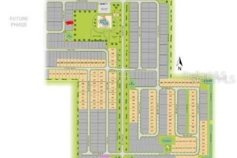 Casa en venta en Haines City, Florida, 3 dormitorios, 160.26 m2 № 2112364 - foto 20