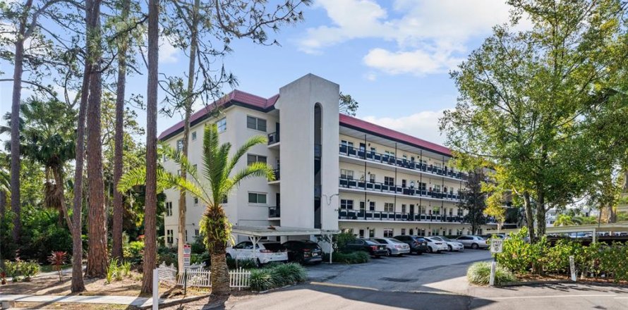 Condo à Winter Haven, Floride, 2 chambres № 1557036