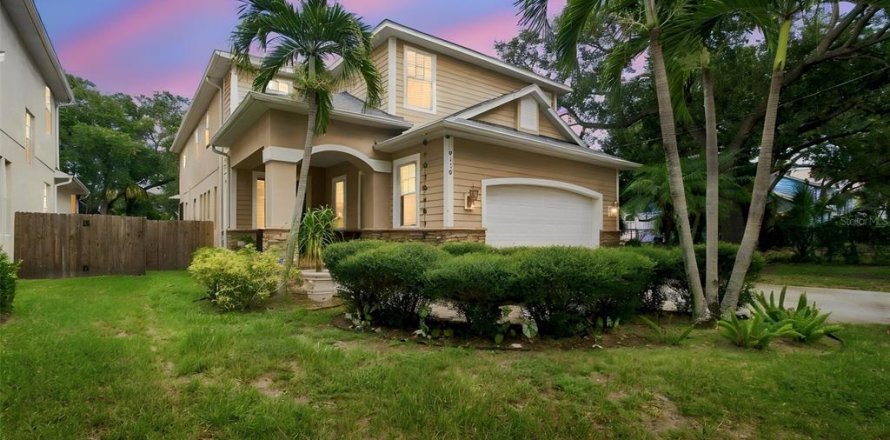 Casa en Tampa, Florida 4 dormitorios, 285.02 m2 № 2323990