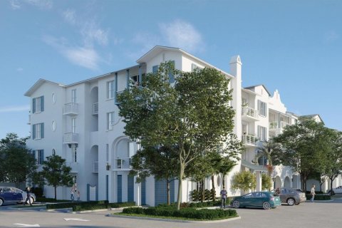 Condo in Sunrise, Florida, 1 bedroom  № 2262352