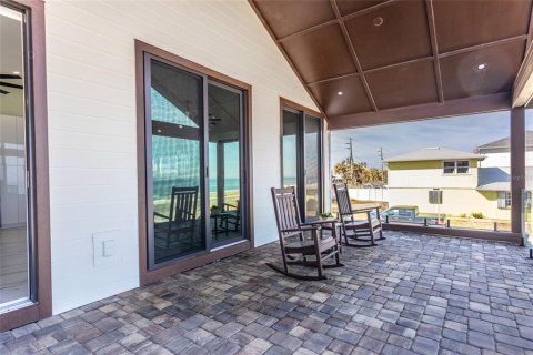 House in Flagler Beach, Florida 3 bedrooms, 186.92 sq.m. № 1540695 - photo 19