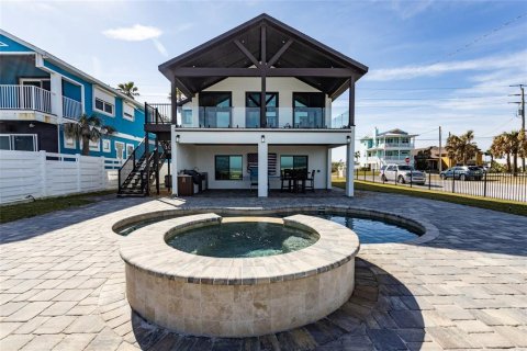 House in Flagler Beach, Florida 3 bedrooms, 186.92 sq.m. № 1540695 - photo 23