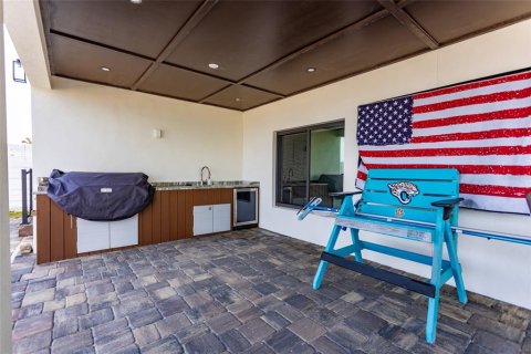 House in Flagler Beach, Florida 3 bedrooms, 186.92 sq.m. № 1540695 - photo 28