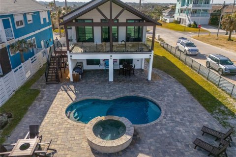 House in Flagler Beach, Florida 3 bedrooms, 186.92 sq.m. № 1540695 - photo 21