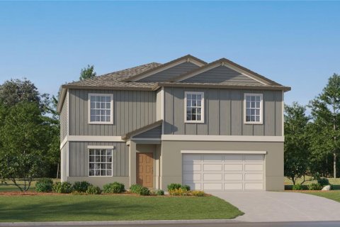 House in Palmetto, Florida 6 bedrooms, 287.25 sq.m. № 2206849