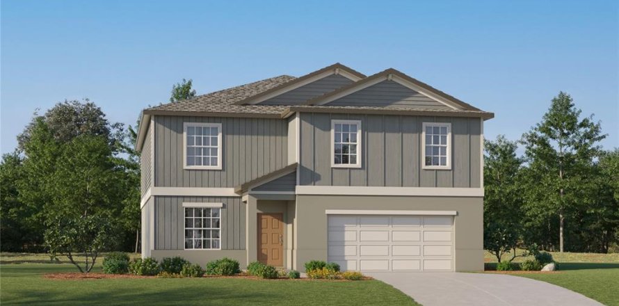 Villa ou maison à Palmetto, Floride 6 chambres, 287.25 m2 № 2206849