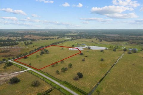 Terrain à vendre à Okeechobee, Floride № 2001094 - photo 8