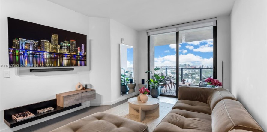 Studio in the Condo in Miami, Florida  № 1978645