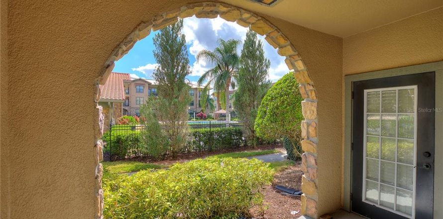 Condo à Davenport, Floride, 3 chambres № 1885258