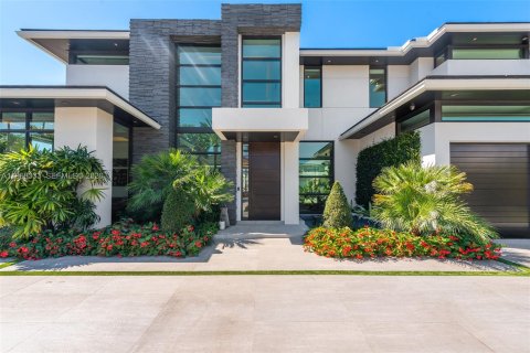 House in Fort Lauderdale, Florida 6 bedrooms, 682 sq.m. № 2029477 - photo 10