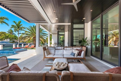 House in Fort Lauderdale, Florida 6 bedrooms, 682 sq.m. № 2029477 - photo 20