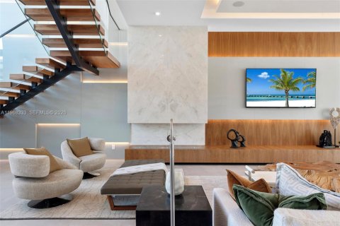 House in Fort Lauderdale, Florida 6 bedrooms, 682 sq.m. № 2029477 - photo 14