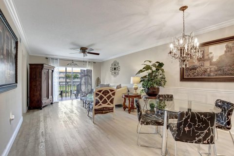 Купить кондоминиум в Бока-Ратон, Флорида 4 комнаты, 88.72м2, № 2261401 - фото 10