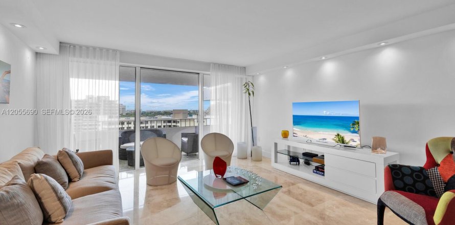 Condo in Key Biscayne, Florida, 2 bedrooms  № 2169512