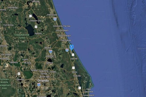 Land in Edgewater, Florida № 2167765 - photo 5