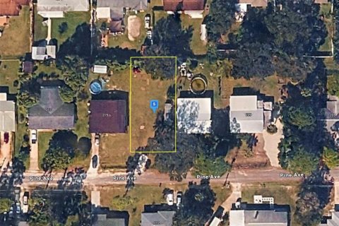 Land in Edgewater, Florida № 2167765