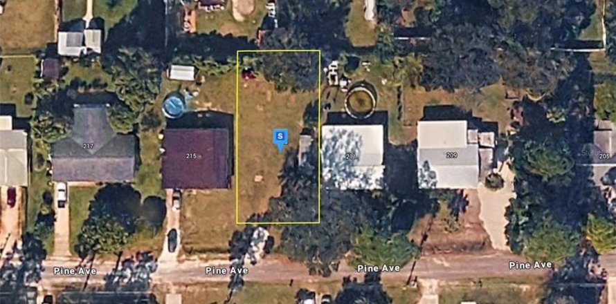 Land in Edgewater, Florida № 2167765