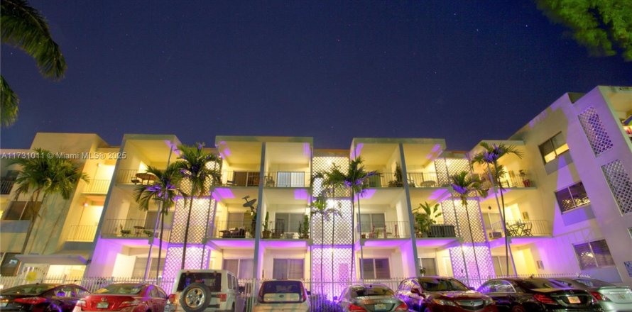Studio in the Condo in Miami Beach, Florida  № 1480559