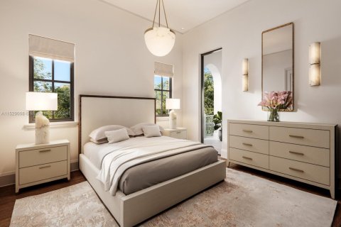 Adosado en venta en Coral Gables, Florida, 4 dormitorios, 298.96 m2 № 1980876 - foto 3