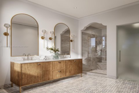 Adosado en venta en Coral Gables, Florida, 4 dormitorios, 298.96 m2 № 1980876 - foto 4