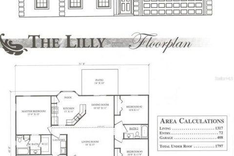 Villa ou maison à vendre à Summerfield, Floride: 3 chambres, 123.56 m2 № 2341499 - photo 29
