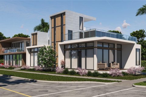 Terrain à vendre à Miami, Floride № 1979346 - photo 4