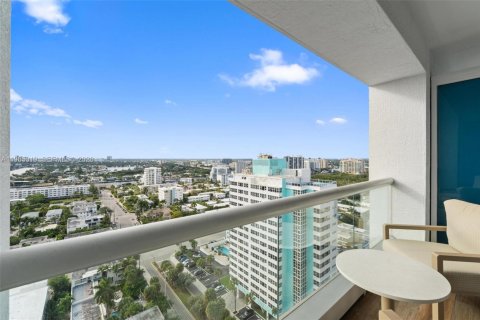 Condo in Fort Lauderdale, Florida  № 2081169 - photo 20