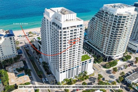 Condo in Fort Lauderdale, Florida  № 2081169 - photo 2