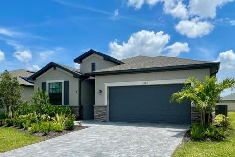 Casa en alquiler en Port Charlotte, Florida, 3 dormitorios, 204.2 m2 № 1853905 - foto 1