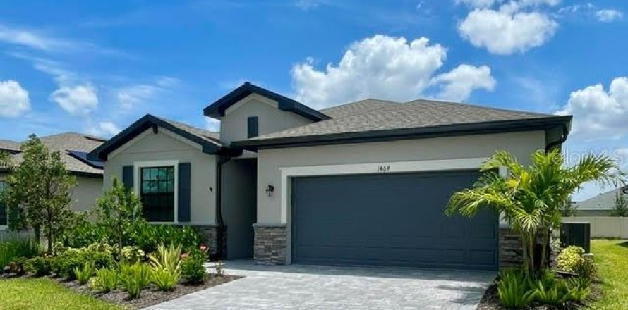 Casa en Port Charlotte, Florida 3 dormitorios, 204.2 m2 № 1853905