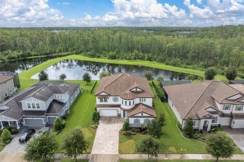 House in Odessa, Florida 5 bedrooms, 391.86 sq.m. № 1909904 - photo 1