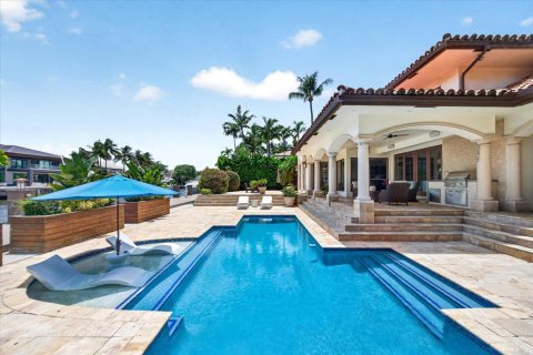 Villa ou maison à vendre à Fort Lauderdale, Floride: 5 chambres, 574.97 m2 № 2186536 - photo 3