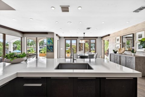 Villa ou maison à vendre à Fort Lauderdale, Floride: 5 chambres, 574.97 m2 № 2186536 - photo 29