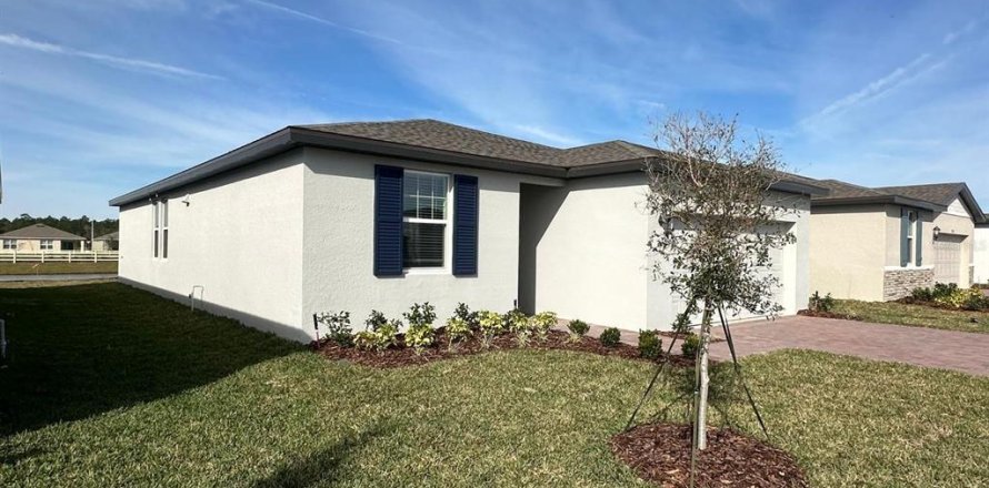 House in Winter Haven, Florida 3 bedrooms, 161.09 sq.m. № 1876454