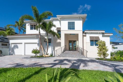 House in Sarasota, Florida 4 bedrooms, 321.53 sq.m. № 1804928 - photo 1