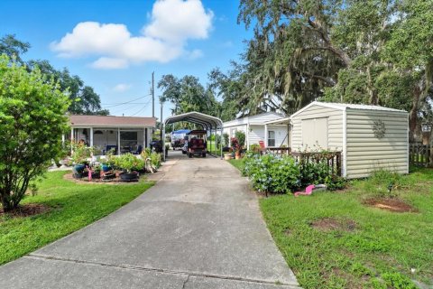 House in Inverness, Florida 1 bedroom, 78.97 sq.m. № 1903038 - photo 4
