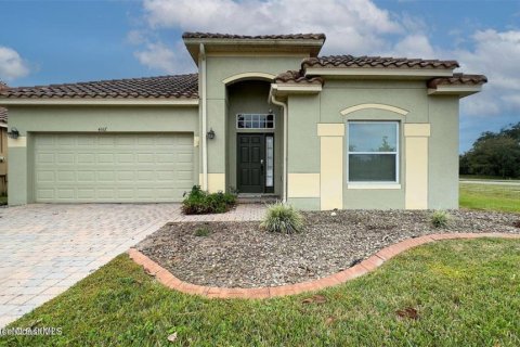 Casa en Mims, Florida 3 dormitorios, 155.8 m2 № 2124800