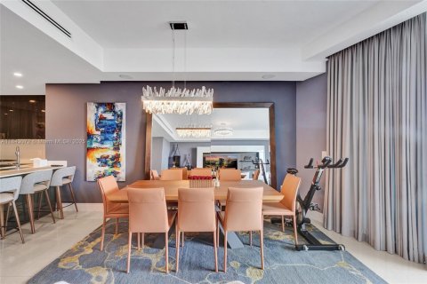 Купить кондоминиум в Авентура, Флорида 3 спальни, 214.33м2, № 2015453 - фото 7