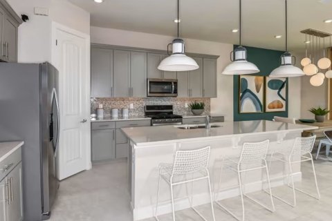 Townhouse in WINDSONG ESTATES in Lake Worth, Florida 5 bedrooms, 269 sq.m. № 128272 - photo 1