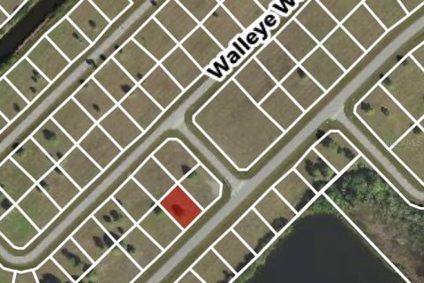 Land in Placida, Florida № 2163033