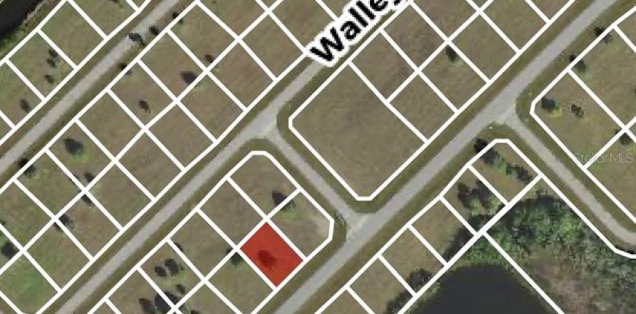 Land in Placida, Florida № 2163033