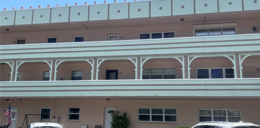 Condominio en Clearwater, Florida, 2 dormitorios  № 1847289