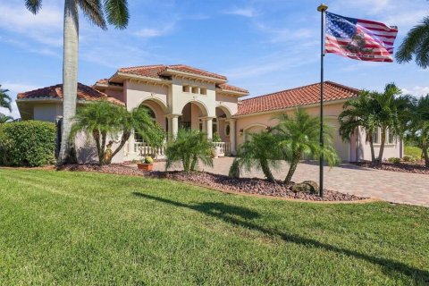 Villa ou maison à vendre à Port Charlotte, Floride: 3 chambres, 349.78 m2 № 2429213 - photo 6