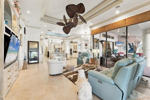 Villa ou maison à vendre à Port Charlotte, Floride: 3 chambres, 349.78 m2 № 2429213 - photo 25