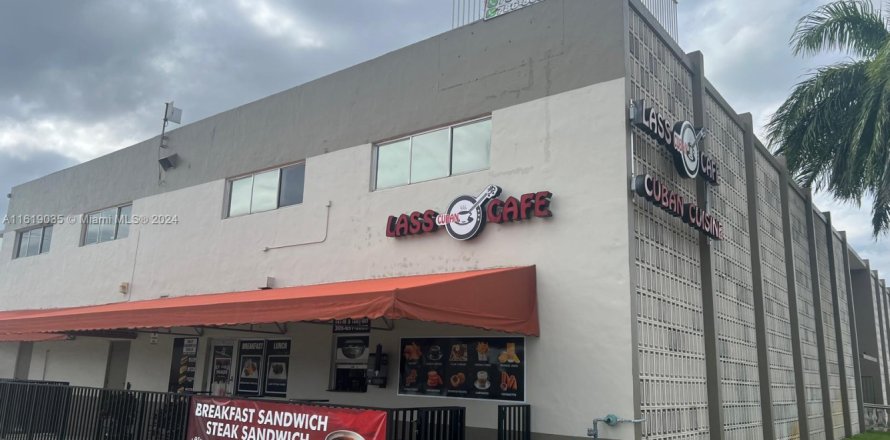 Коммерческая недвижимость в Майами-Гарденс, Флорида № 1934793