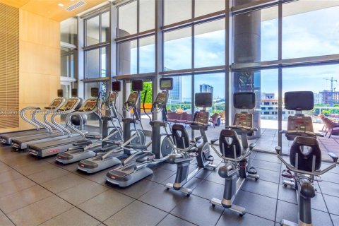 Condo in Miami, Florida, 1 bedroom  № 2057030 - photo 15