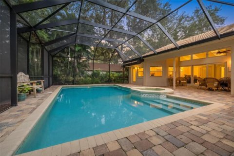 Villa ou maison à vendre à Palm Harbor, Floride: 4 chambres, 292.46 m2 № 2410049 - photo 22