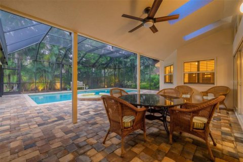 Villa ou maison à vendre à Palm Harbor, Floride: 4 chambres, 292.46 m2 № 2410049 - photo 17